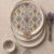 Pomegranate Ceramic Dinner Plate set - 3 Pieces.