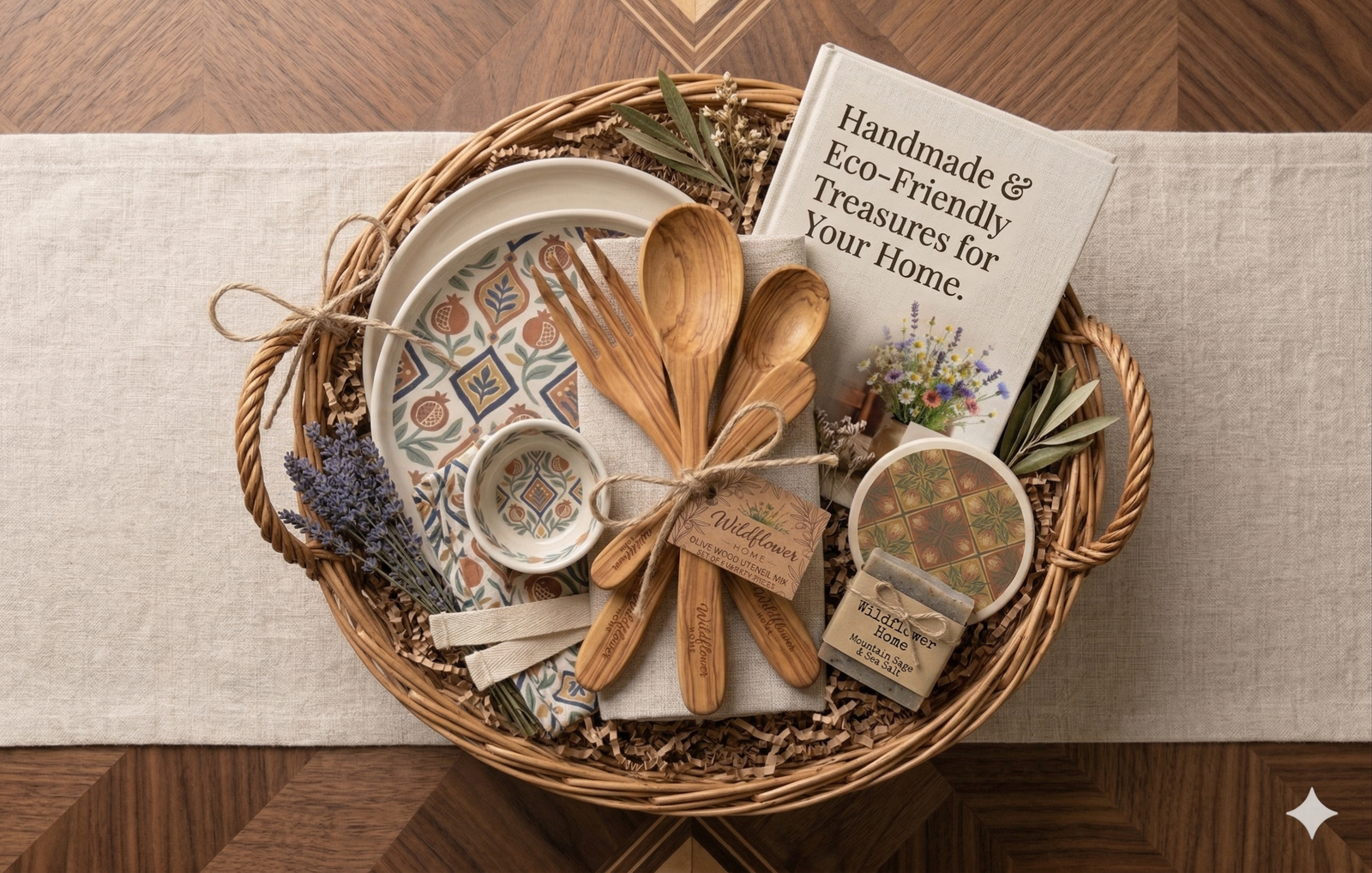 The Artisan Culinary Set