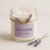 Lavender Botanical Soy Candle - Glass Mason Jar