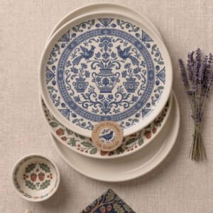 Ceramic Plate Collection