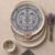 Blue Bird & Oak Ceramic Plate set - 3 Pieces.