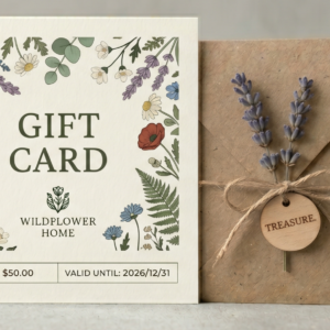 A Gift Card for You