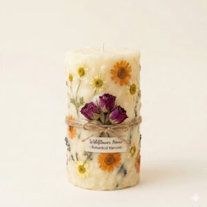 The Botanical Pillar Collection