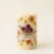 Home "Botanical Harvest" Pressed Flower Pillar Candle