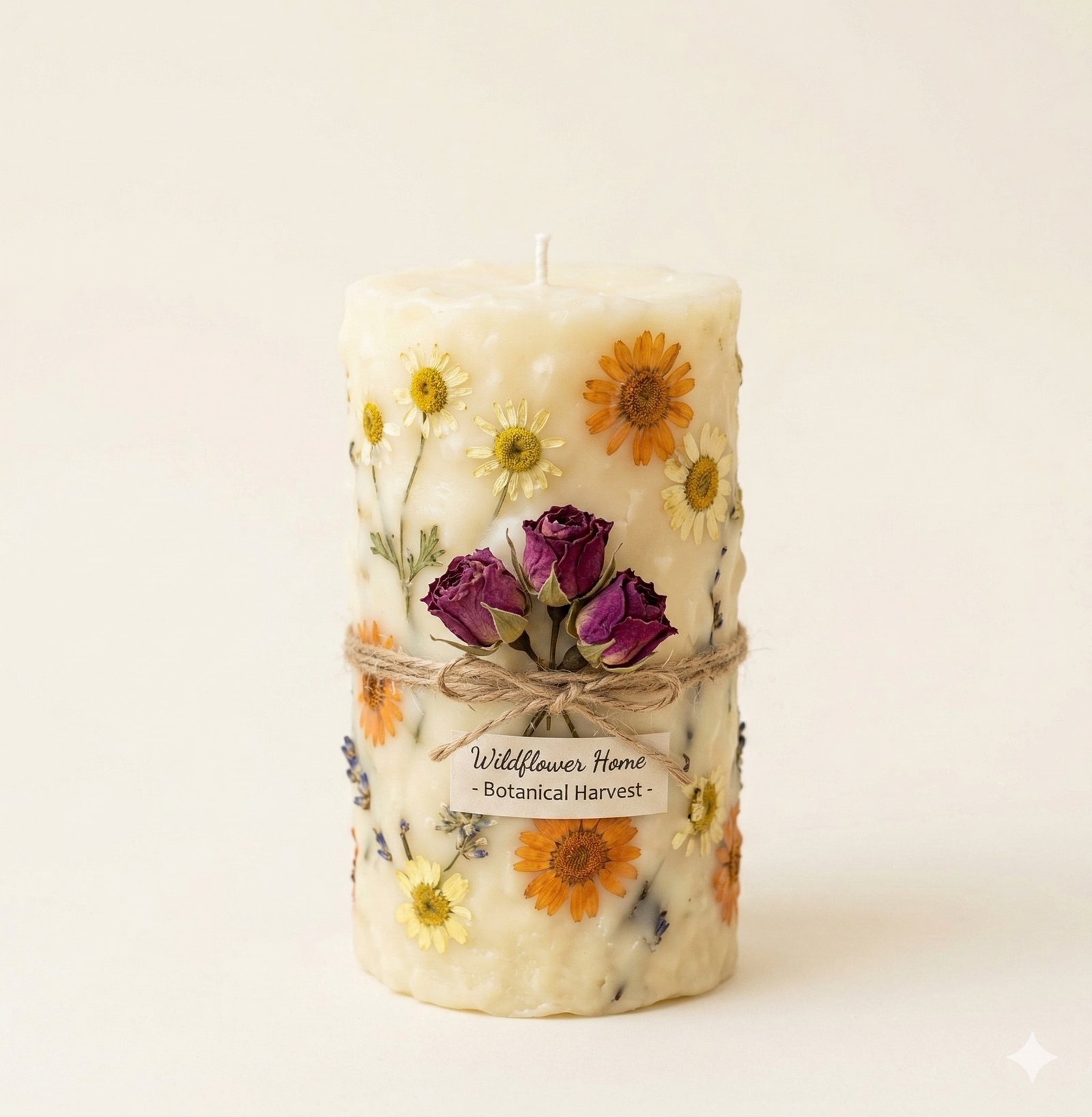 The Botanical Pillar Collection