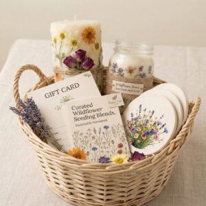 The Garden Bloom & Grow Basket