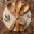 Olive Wood Spoons (Set of 3)