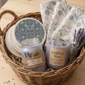 The Serene Lavender Sanctuary